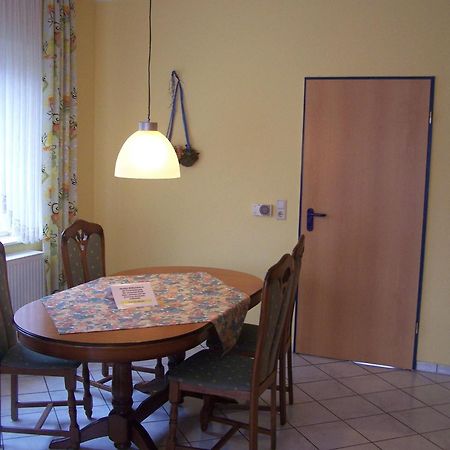 Ferienwohnung Mauer, Wohnung "C" Heede Eksteriør bilde